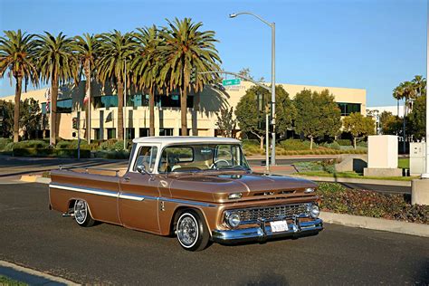 1963 Chevrolet C10 Time And Patience