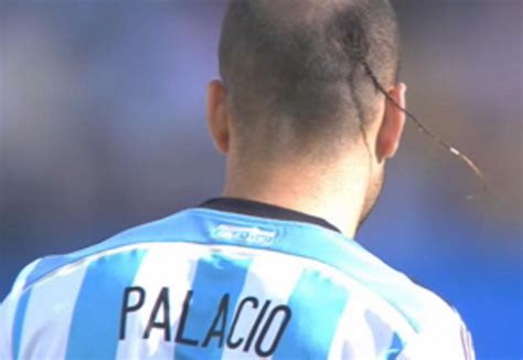 Rodrigo Palacio Hair - Football Background Png Download 665 1354 Free ...