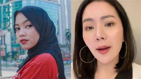 Kelakuan Oklin Fia Jilat Es Krim Tuai Kontroversi Selebgram Agnes