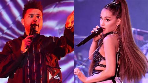 The Weeknd Announces New Collaboration With Ariana Grande World Today