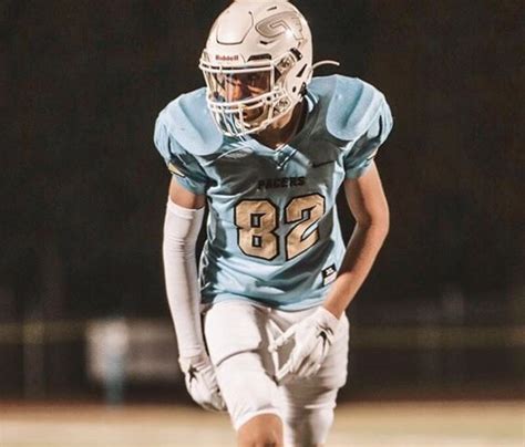 Joey Olsen Lakeridge Freshman Wide Receiver Receives Louisville Offer