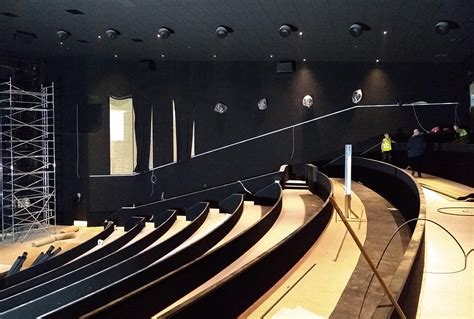UK’s second Dolby Cinema to open April 12 at ODEON Luxe Leeds Thorpe ...