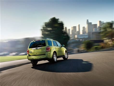 2012 Ford Escape Hybrid: 22 Exterior Photos | U.S. News