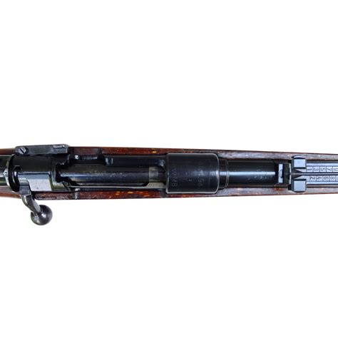 Mauser K98 SVW MB 45 Armeria Crippa Canali