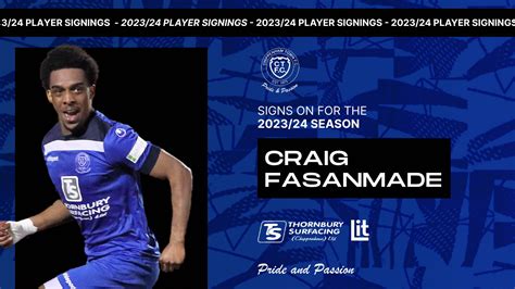 Fas Extends His Stay Chippenham Town Fc