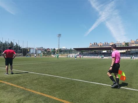 Masculinoa Fomento Torrelodones Cf Fomento Alumnni