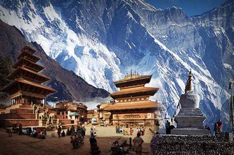 Places To Visit In Nepal Popular Tourist Places In Nepal Travel