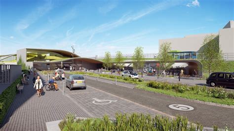 Construction Begins On New Cambridge South Station