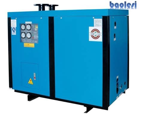 Low Pressure Dew Point Refrigerated Desiccant Combination Air Dryer