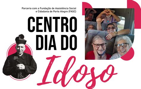 Centro Dia Do Idoso Relatório De Atividades Rede Calábria