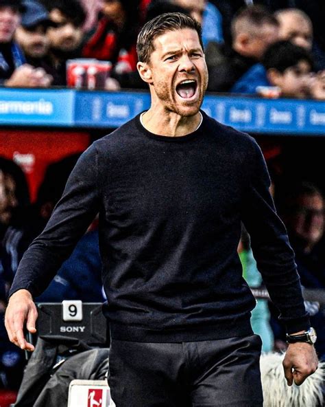 Xabi Alonso Wins His First Game In Charge Of Bayer Leverkusen Nel 2024