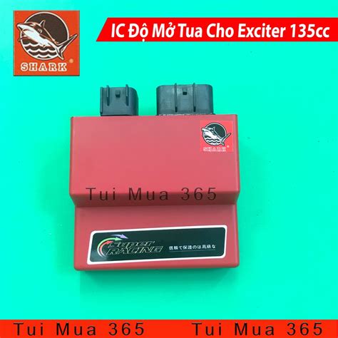 Ecu Ic Shark M Tua Yamaha Exciter Cc Shopee Vi T Nam