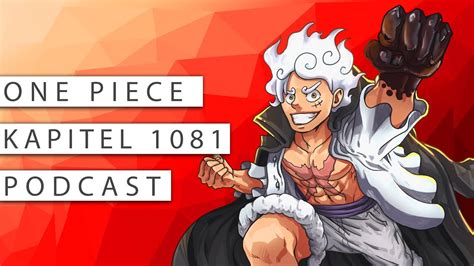 One Piece Podcast Kapitel Kuzan Der Titanische Kapit N