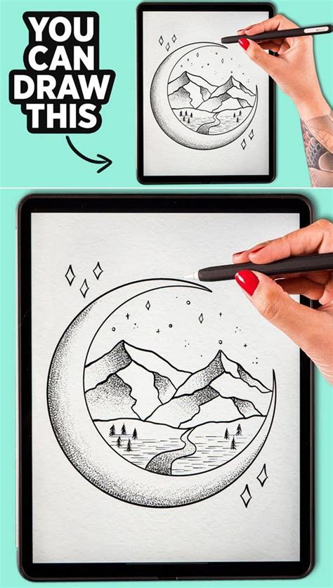 26 Best Procreate Tutorials Learn Drawing Sketch Illustration