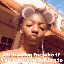 Fuck You Nigga Meme GIFs Tenor