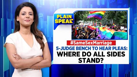 Gay Couples File A Petition In Supreme Court To Recognise Same Sex Marriage LGBTQ Rights In