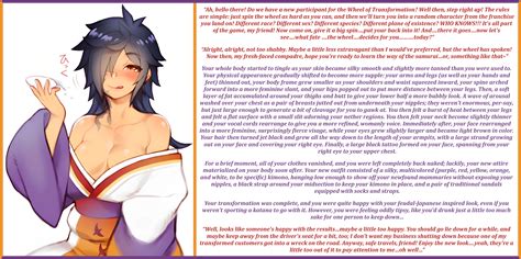 Miss Rangetsu (Fem Rokurou TG TF Caption) by Goro-TGs on DeviantArt