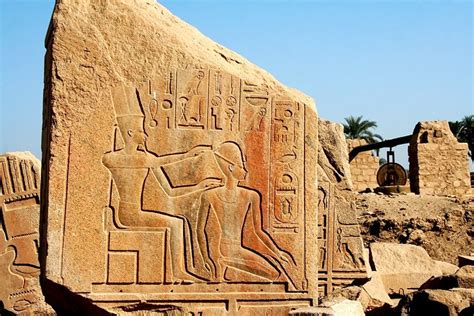 Exploring Karnak S Great Temple Of Amun Luxor Planetware