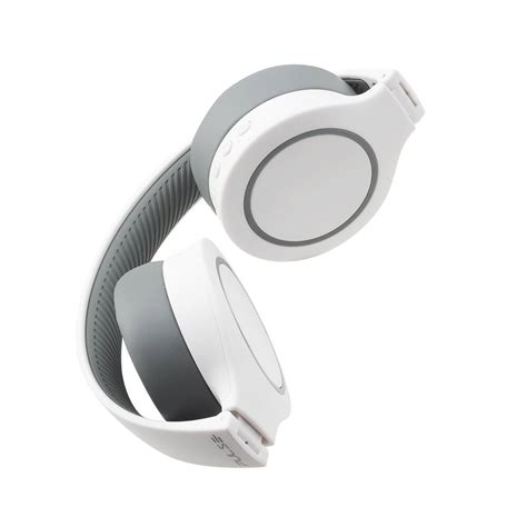 Headphone Bluetooth Branco Cinza Ph Pulse Cx Un Inform Tica