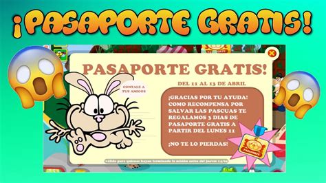 Como Tener PASAPORTE GRATIS En Mundo Gaturro OFICIAL 2024