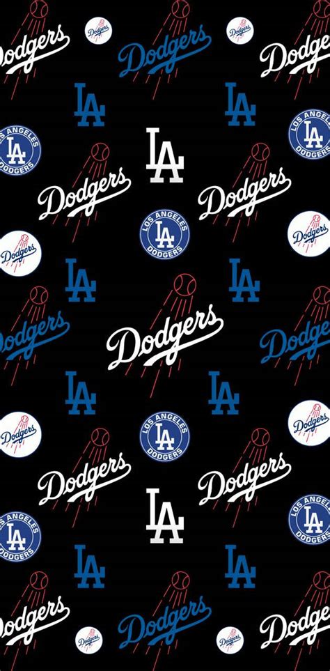 Dodgers Background