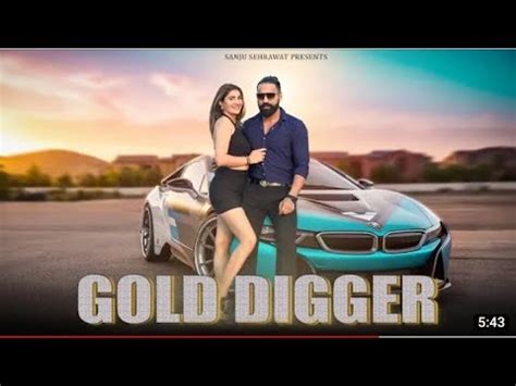 Gold Digger Sanju Sehrawat Sanju Full Live Story Love Story