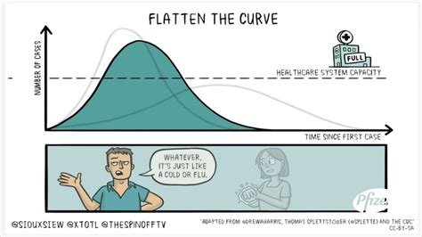 Flattening The Curve Youtube