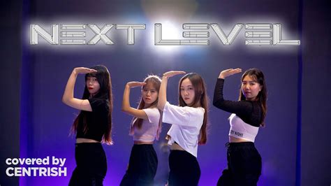 Ct Aespa에스파 Next Level 넥스트레벨 Dance Cover 커버 댄스 Youtube