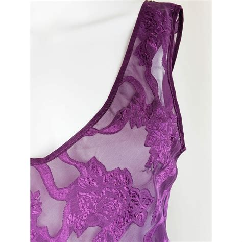 S Victoria S Secret Sheer Lace Gem