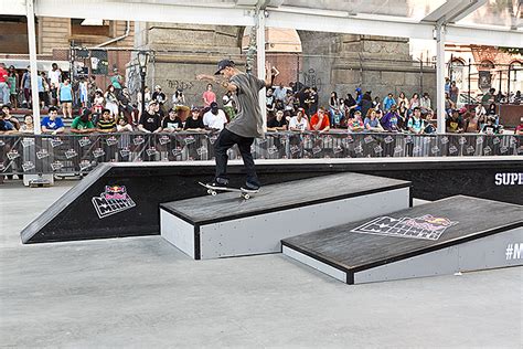 Brasileiro Vence Pela Primeira Vez Campeonato De Skate Em Duas Rodas