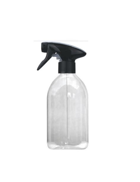 Vaporisateur Spray Ml En Verre Transparent