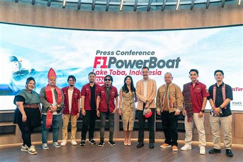 Tiket F1Powerboat Danau Toba Sudah Bisa Dibeli Segini Harganya Koran