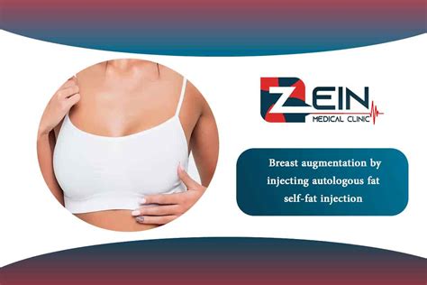 Fat Transfer Breast Augmentation Zein Hospital