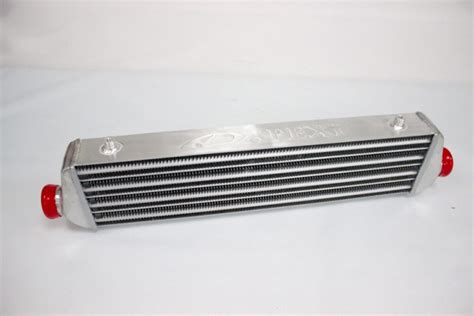 Intercooler Frontal Apexi De Aluminio Mod Visualcar Cl