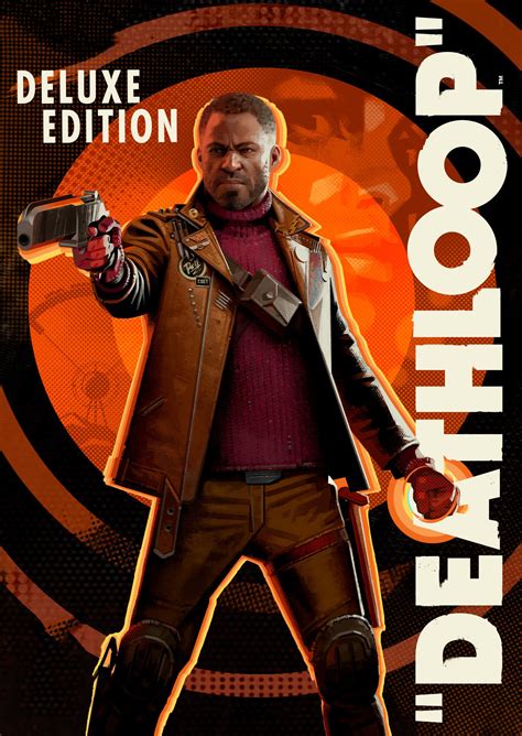 Deathloop - Deluxe Edition купить со скидкой 84%
