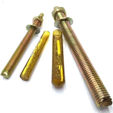 Galvanized Chemical Anchor Bolt M20 Buy Anchor Bolt M20chemical