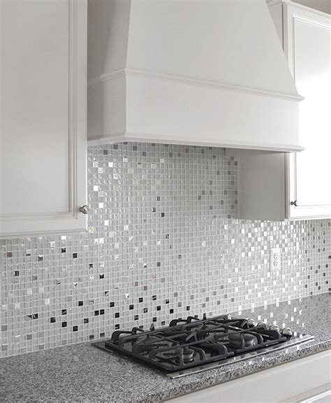 Modern Kitchen Glass Backsplash Ideas