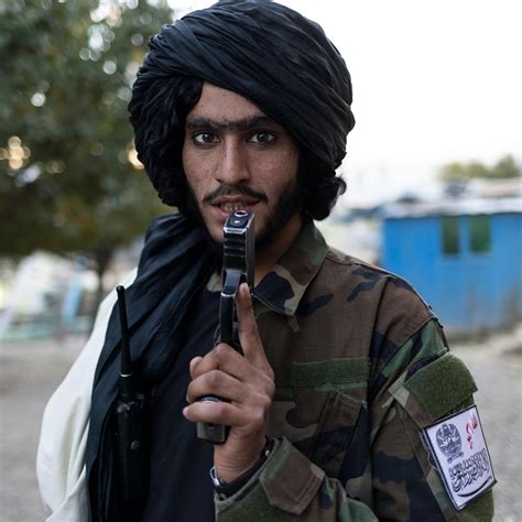 Afghanistan’s young Taliban fighters face the challenge of peace