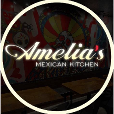 Order Amelia S Mexican Kitchen Tucson Az Menu Delivery Menu