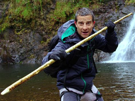 Bear Grylls Accidentally Appears Naked In Instagram Live Stream Nt News