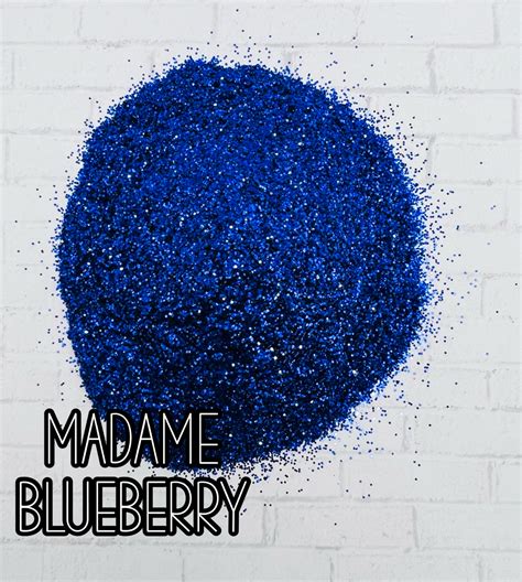 Madame Blueberry – Byrdsnest Design