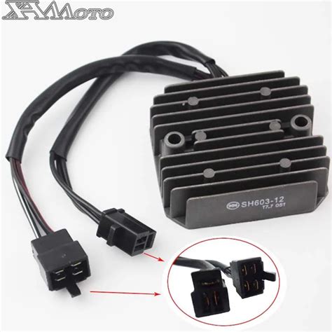 Motorcycle Voltage Regulator Rectifier Fits For Honda Steed 400 VF 750