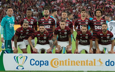 Possíveis adversários do Flamengo na Copa do Brasil já estão definidos