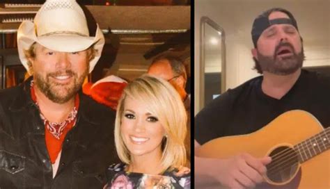 Country Stars React To Toby Keiths Death Country Living Nation