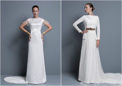 Vestidos De Novia Colour Nude A Todo Confetti Blog De Bodas Para Novias E Invitadas