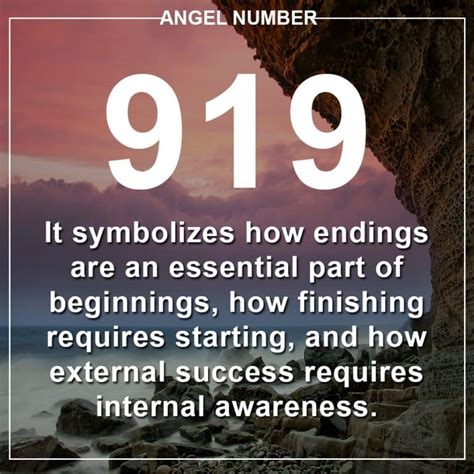 Angel Number 919 Meanings – Why Are You Seeing 919?