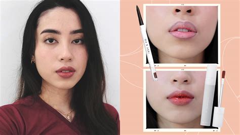 Tutorial How To Do The Viral Perfect Lip Shade Tiktok Trend