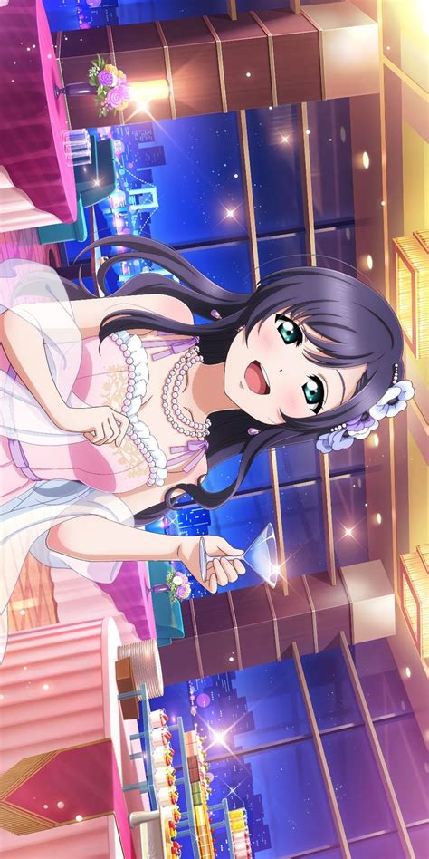 Ghim Của Sugarmint💕 Trên Love Live