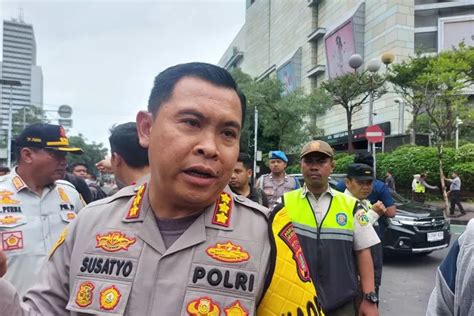 Begini Rekayasa Lalu Lintas Di Sekitar GBK Jelang Debat Cawapres