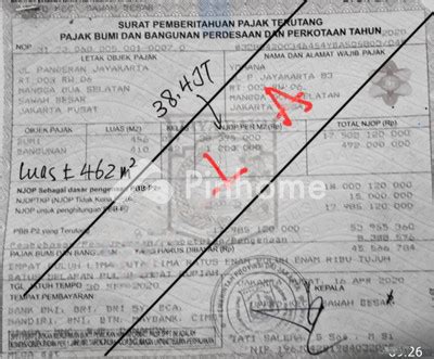 dijual tanah residensial  meter cocok buat ruko  pangeran